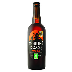 Biere Ambree (75Cl) Moulins...