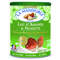 Lait D'Amande Noisette...