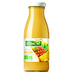 Pur Jus D'Ananas (25Cl)...