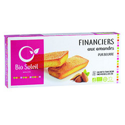 Financiers Pur Beurre Aux...