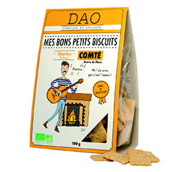 Crackers comté AOP 100 g