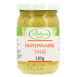 Mayonnaise thaï 180 g