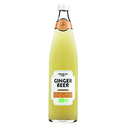 Ginger beer l'intense 75 cl