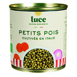 Petits pois [3 x 160 g]