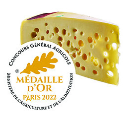 Emmental 1/12 de meule au...