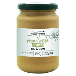 Moutarde de dijon 720 g