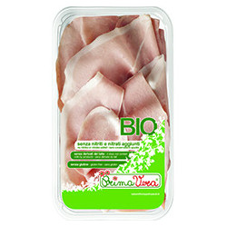 Jambon cuit sans nitrites 80 g