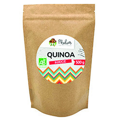 Quinoa Rouge (500G) Philia
