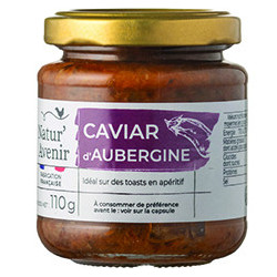 Caviar D'Aubergine (110G)...