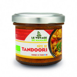 Pâte pour tandoori (curry...