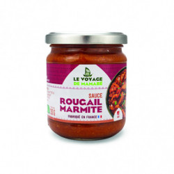 Sauce rougail marmite aux...