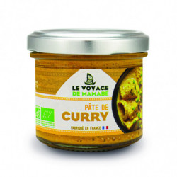 Pâte pour curry (harmonie...