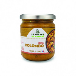 Sauce colombo (curry des...