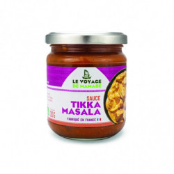 Sauce Tikka masala (sauce...