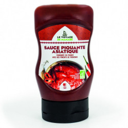 Sauce piquante asiatique...