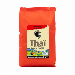 Riz thaï blanc 2 Kg