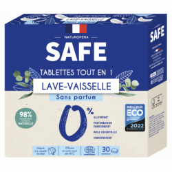 Tablettes lave-vaisselle...