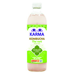 Kombucha Thé vert 500 ml