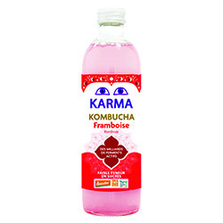 Kombucha Framboise 500 ml