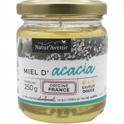 Miel Acacia France 250 g