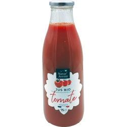 Jus de tomate 75 cl