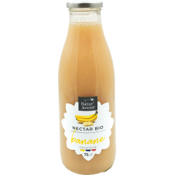 Nectar de banane 75 cl