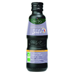 Huile d'algue DHA+ 250 ml