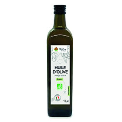 Huile d'olive vierge extra...