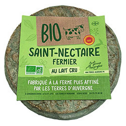 St Nectaire AOP lait cru...