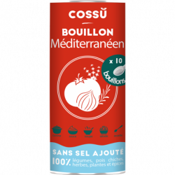 Bouillon de légumes...