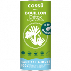 Bouillon détox (poireau,...