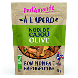 Noix de cajou olive 90 g
