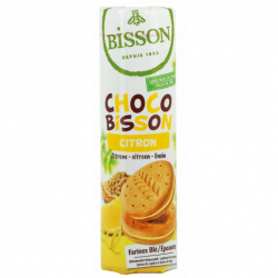 Biscuit Choco Bisson citron...