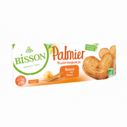 Palmier pur beurre 100 g