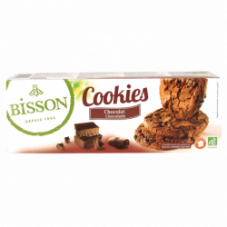 Cookie Tout Chocolat 250 g