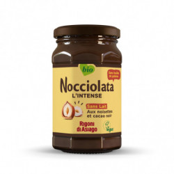 Nocciolata sans lait 325 g