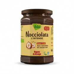 Nocciolata sans lait 650 g