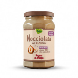 Nocciolata Bianca aux...