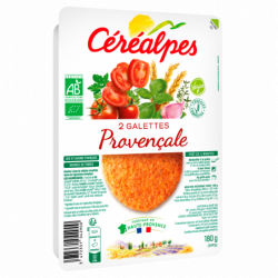 Galettes provençale (2 x 90 g)