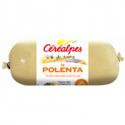 Polenta rouleau (400 g)