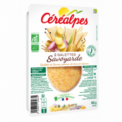 Galettes savoyarde (2 x 90 g)