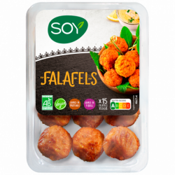 Falafels x 6 (250 g) Soy