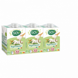 Soya Cuisine 50 cl