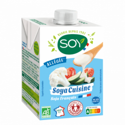 Soya cuisine allégée [3 x...