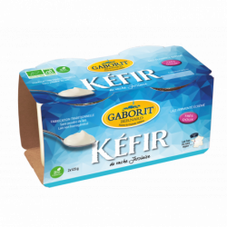 Kéfir nature 2 x 125 g