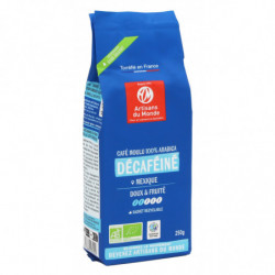 Café Méxique décaféine 250 g