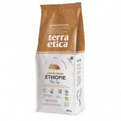 Café grain Éthiopie Moka...