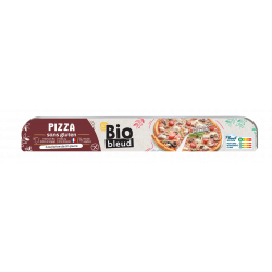 Pâte à Pizza Sans Gluten 260 g