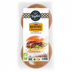 Buns Briochés [2 x 75 g]