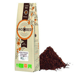 Café moulu mon petit bio 500 g